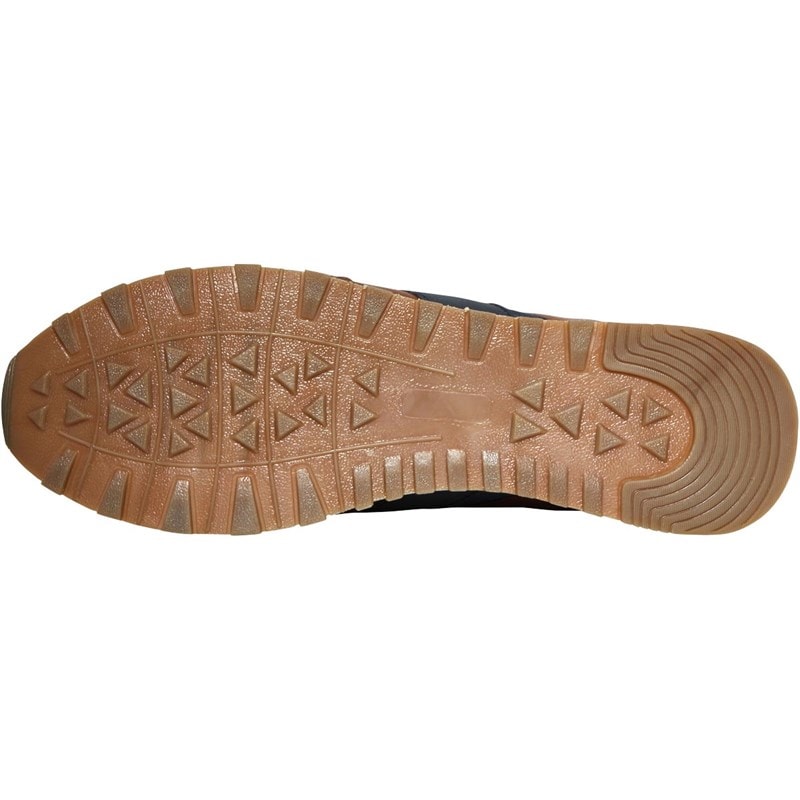 Ben Sherman Herre Owen Retro Sneakers Brun - Billede 2
