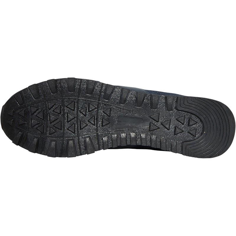 Ben Sherman Herre Owen Retro Run Sneakers Marineblå - Billede 2