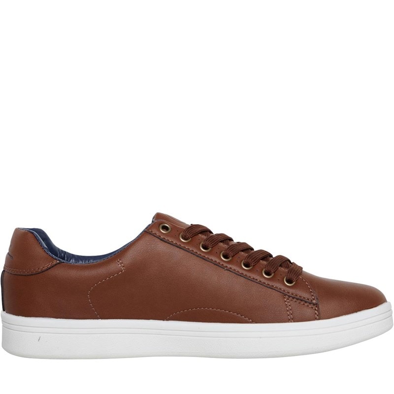 Ben Sherman Herresko Storm Træner Tan - Billede 5
