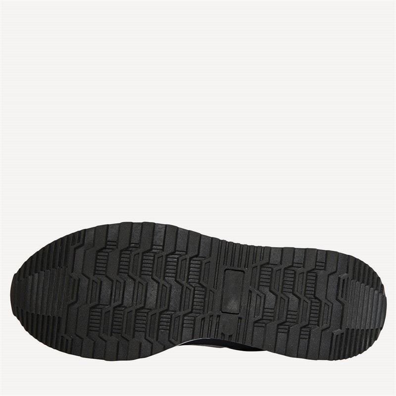 Ben Sherman Herre Fowler Sneakers Blå - Billede 2