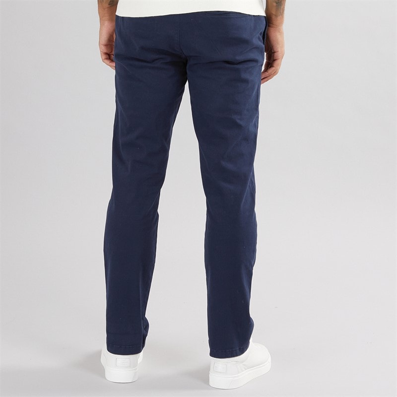 Ben Sherman Herre Chino bukser Mørk Marineblå - Billede 2