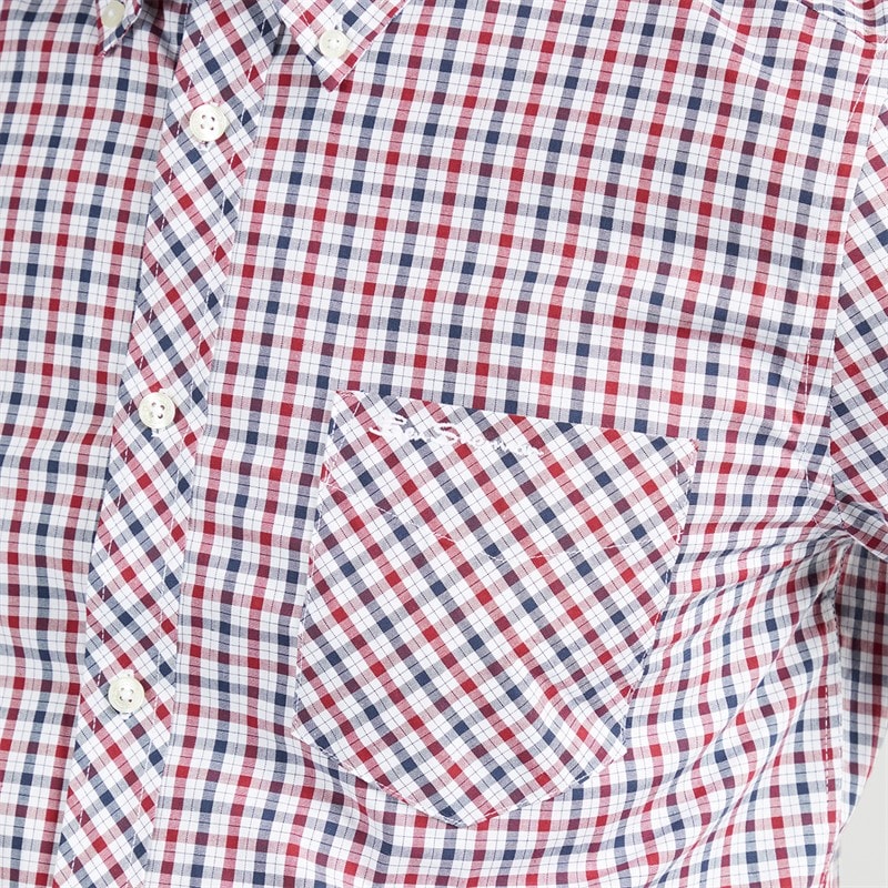 Ben Sherman Herre House Langærmet shirts Flerfarvet - Billede 3