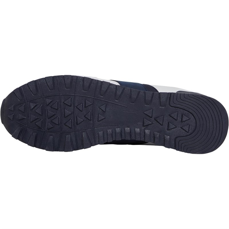 Ben Sherman Herre Owen Retro Sneakers Hvid - Billede 2