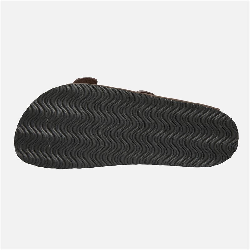 Ben Sherman Herre Tonic Sandaler Brun - Billede 4