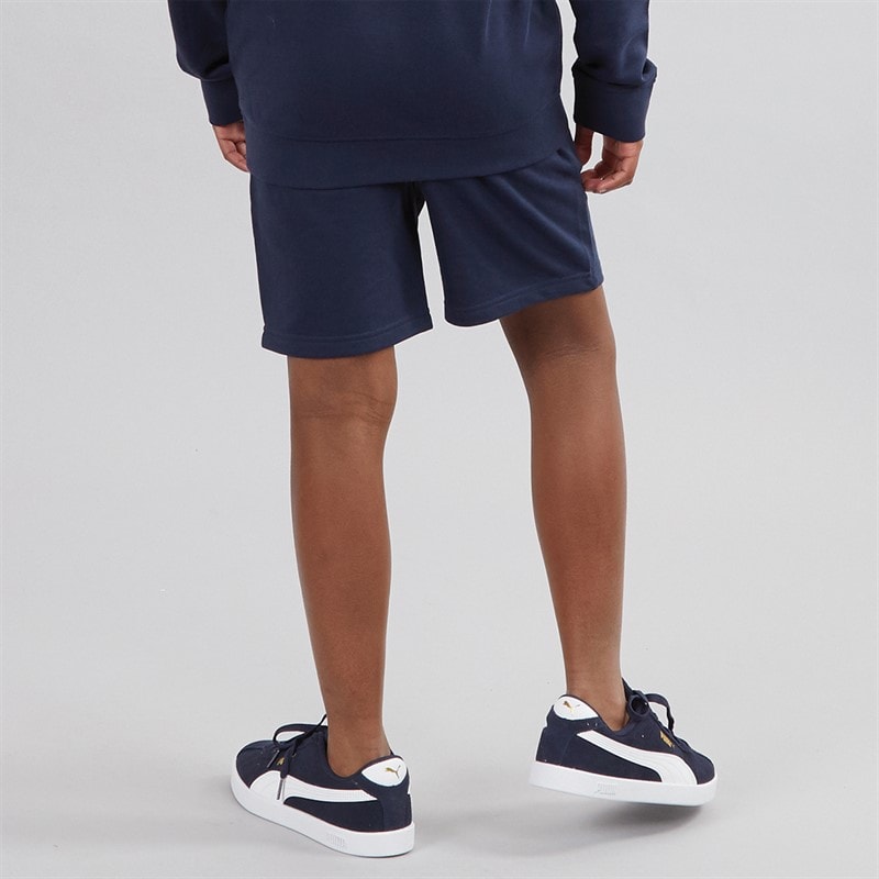 Ben Sherman Drenge Sig Shorts Blå - Billede 2