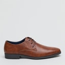 Ben Sherman Herre Derek Derby Sko Brun