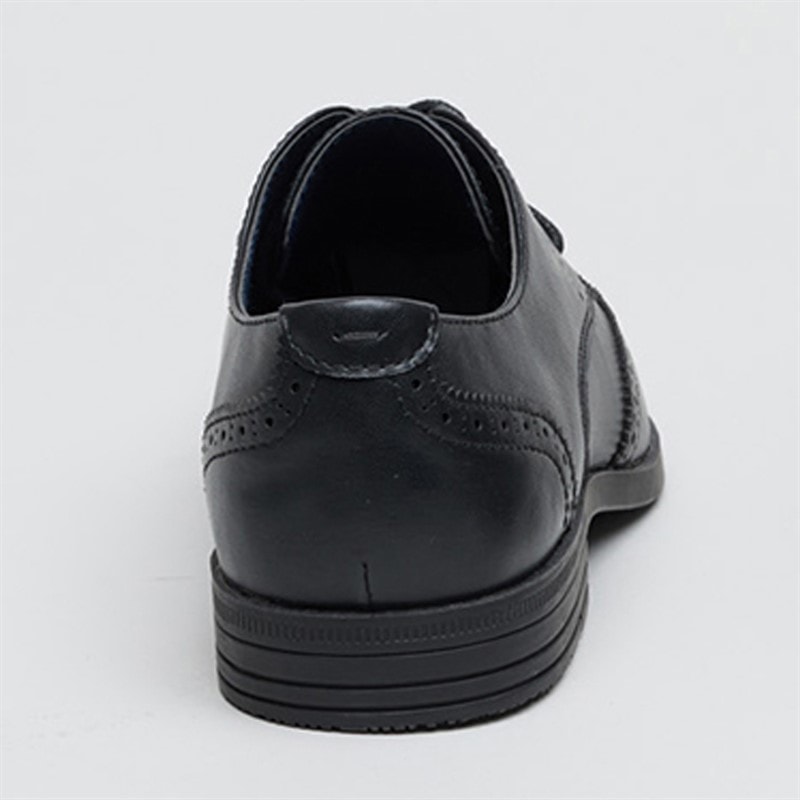 Ben Sherman Herre Clive Brogues Sort - Billede 4