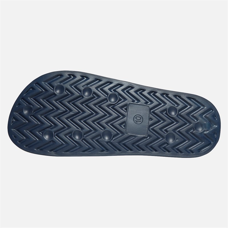 Ben Sherman Herre Southend Slider Blå - Billede 4
