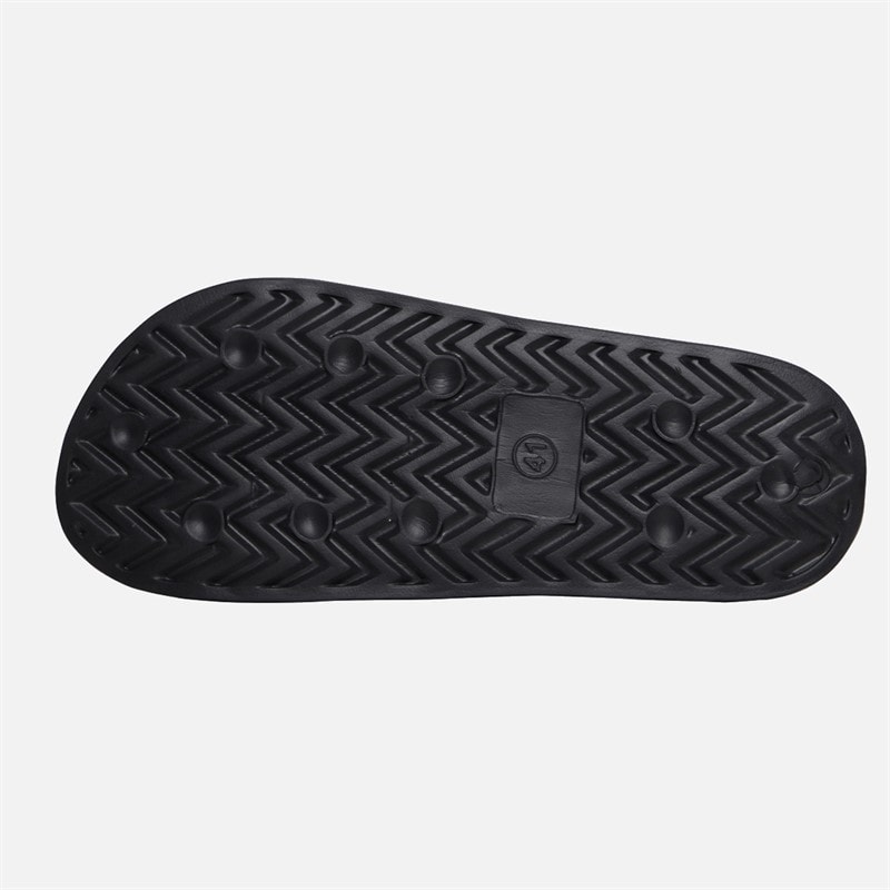 Ben Sherman Herre Southend Slider Sort - Billede 4