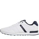 Ben Sherman Herre Owen Retro Sneakers Hvid