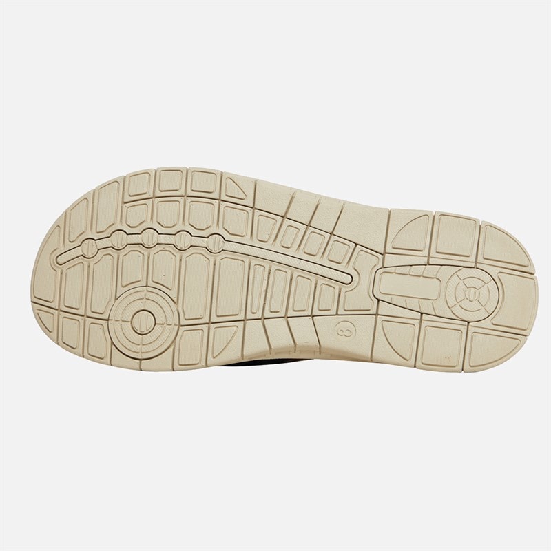 Ben Sherman Herre Surfside Klip-klapper Brun - Billede 4