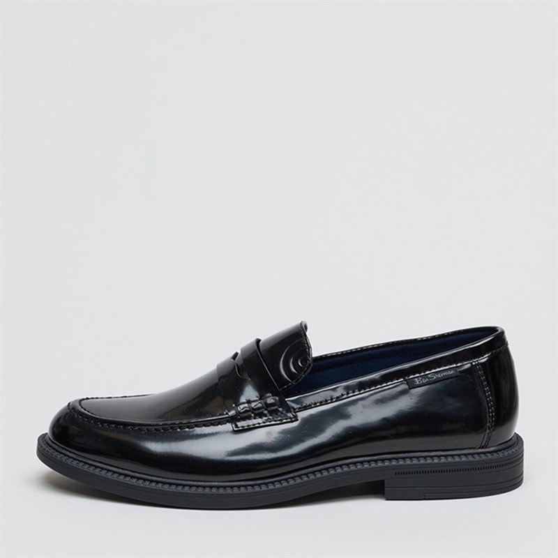 Ben Sherman Herre Chancery Hyttesko Sort