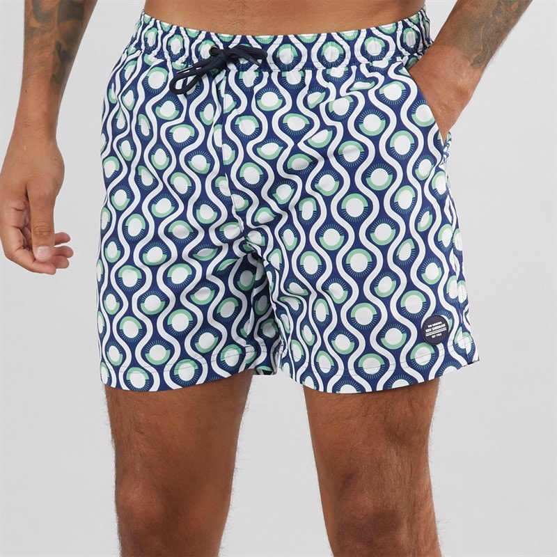 Ben Sherman Badebukser til Herre assorterede - Billede 1