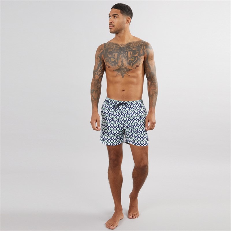 Ben Sherman Badebukser til Herre assorterede - Billede 4