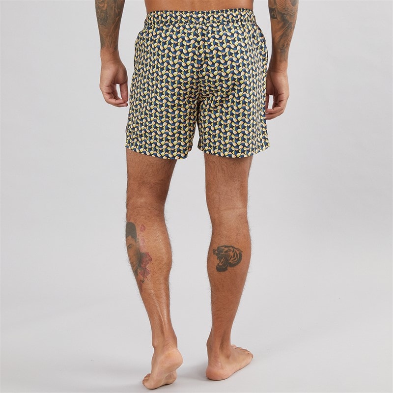 Ben Sherman Badebukser til Herre Assorteret - Billede 2