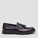 Ben Sherman Herre Chancery Tassle Hyttesko Rød