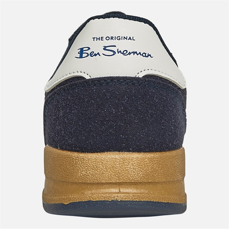 Ben Sherman Herre Sokka Stripe Sneakers Flerfarvet - Billede 3
