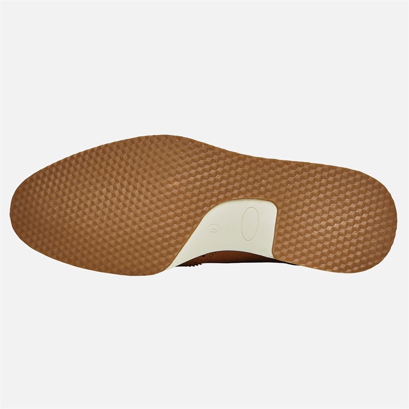 Ben Sherman Herre Mexico Sko Brun - Billede 5