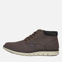Ben Sherman Herre Carlton Chukka Støvler Brun/Sort