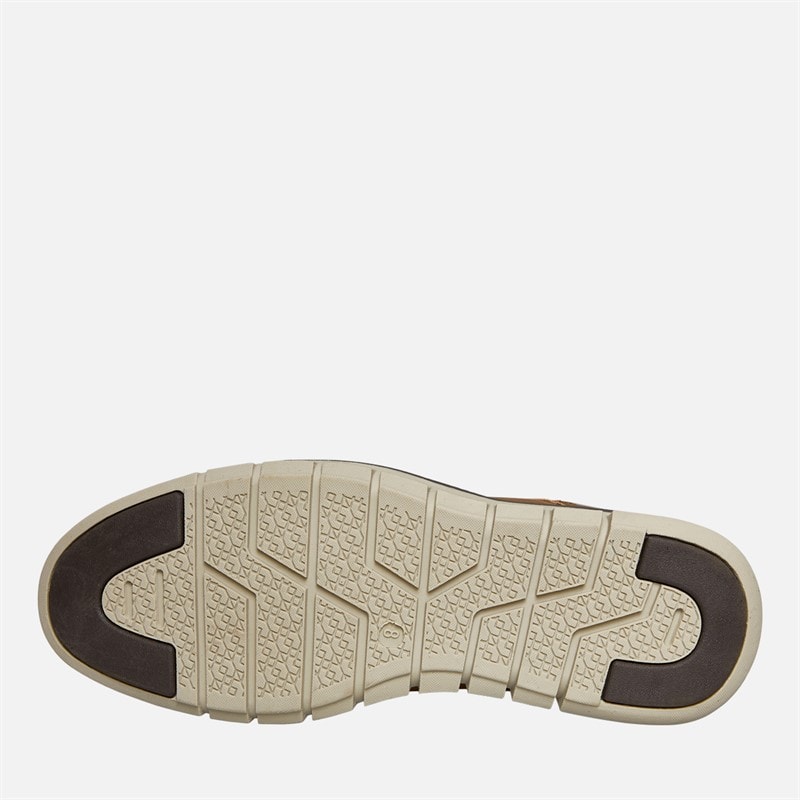 Ben Sherman Herre Carlton Chukka Støvler Tan / Brun - Billede 2