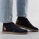 Ben Sherman Herre Townshend 2 Chukka Støvler Navy