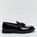 Ben Sherman Herre Chancery Tassel Mokkasiner Sort