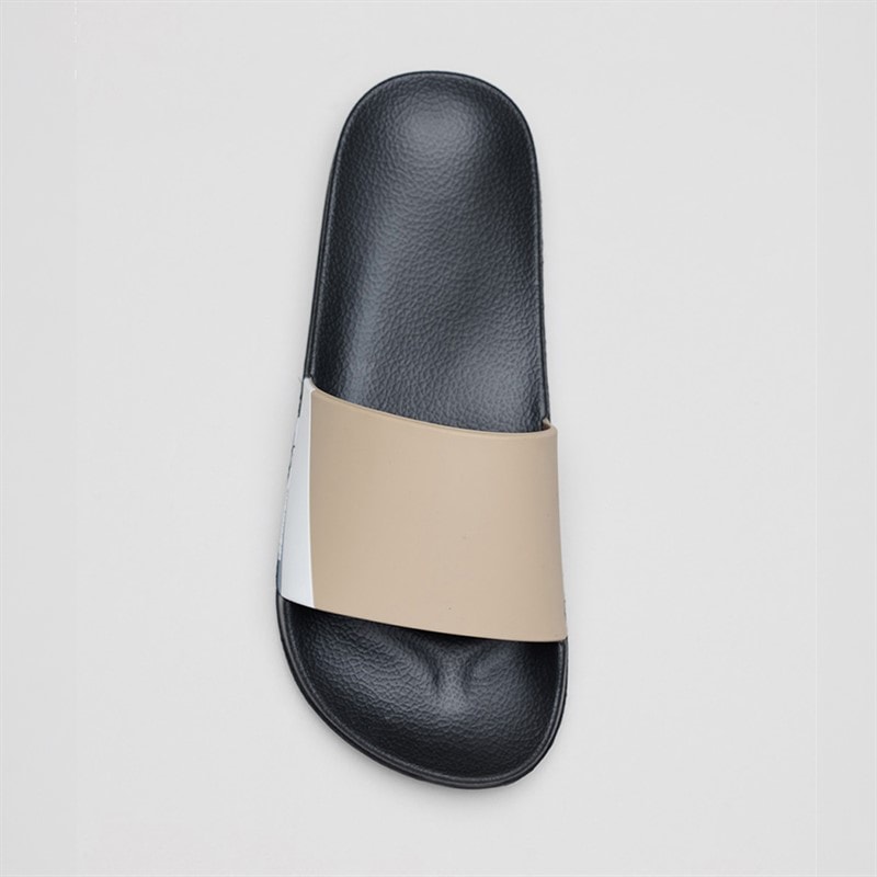 Ben Sherman Herre Towan Sandaler Sand/Blå/Hvid - Billede 3