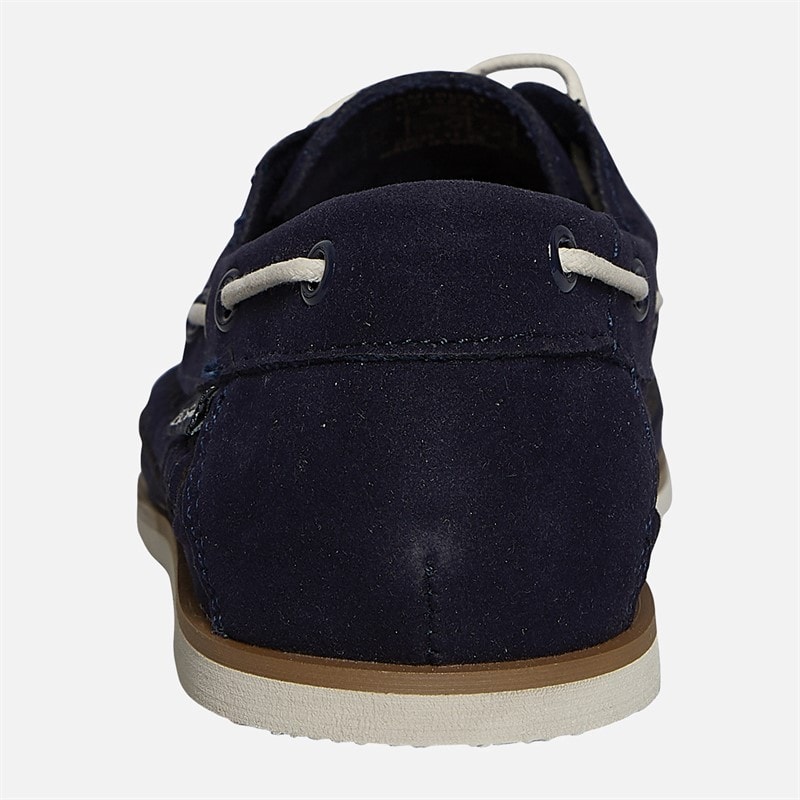 Ben Sherman Herre Miami Dæk Sko Navy - Billede 4