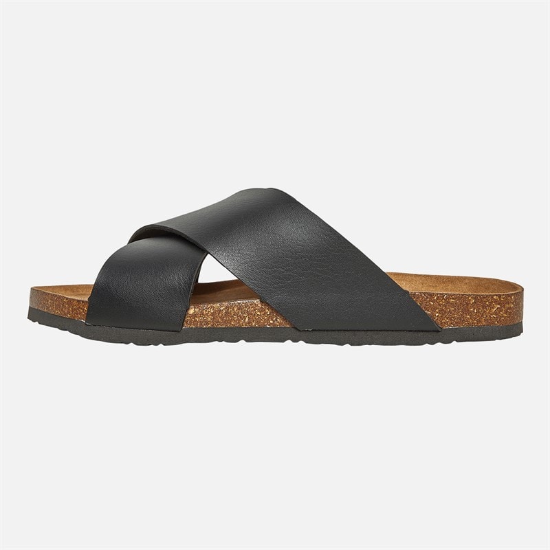 Brave Soul Herre Dawson Sandaler Sort - Billede 2