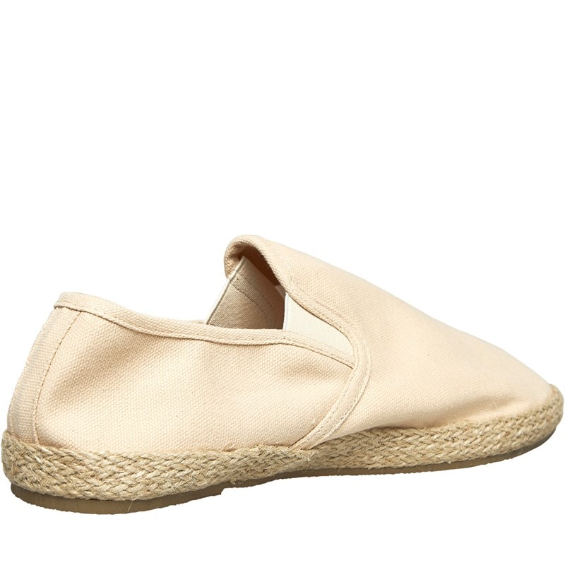 Brave Soul Herre Yacht Espadriller Beige - Billede 5