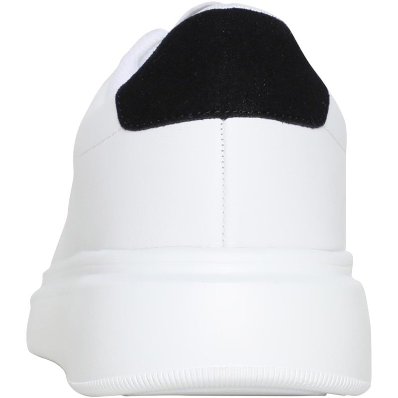 Brave Soul Hvide/Sorte Herre Royal Sneakers - Billede 3