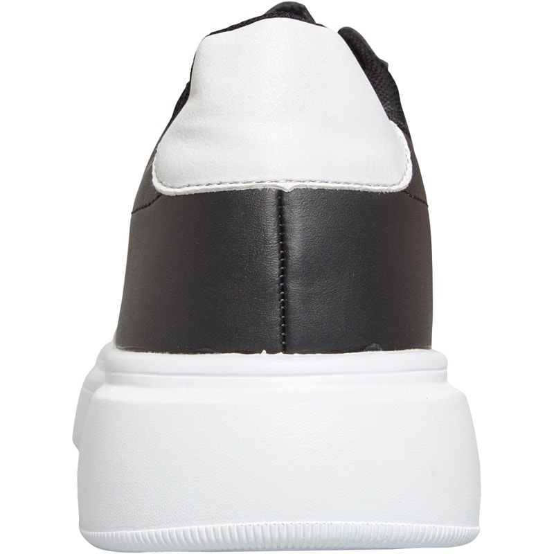 Brave Soul Herre Kongelige Sneakers Sort/Hvid - Billede 3