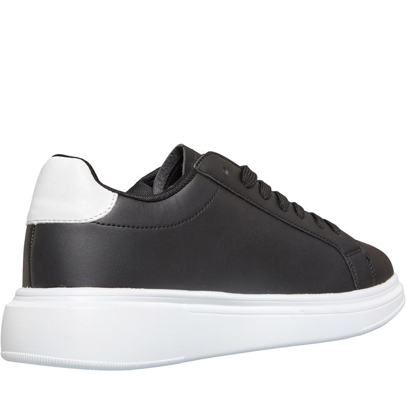 Brave Soul Herre Kongelige Sneakers Sort/Hvid - Billede 5