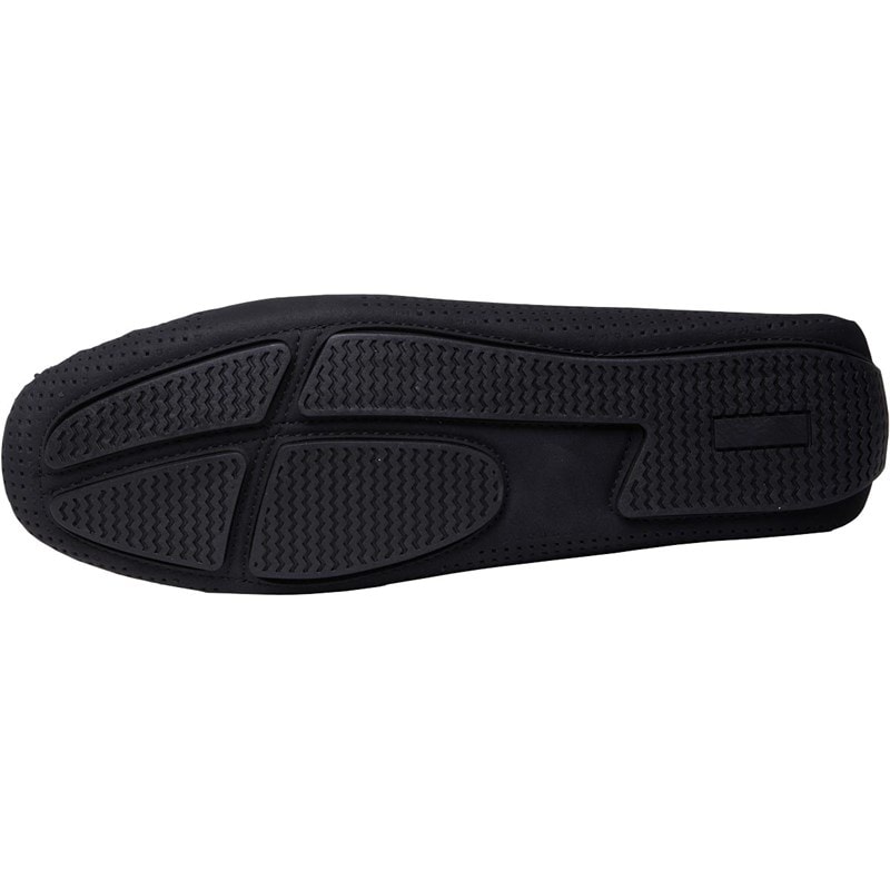 Brave Soul Herre Justin Loafers Sort - Billede 2