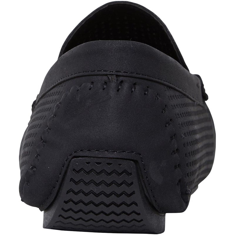 Brave Soul Herre Justin Loafers Sort - Billede 3