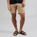 Brave Soul Herre Hansen Chino Shorts Sten