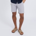 Brave Soul Herre Hansen Chino Shorts Grå