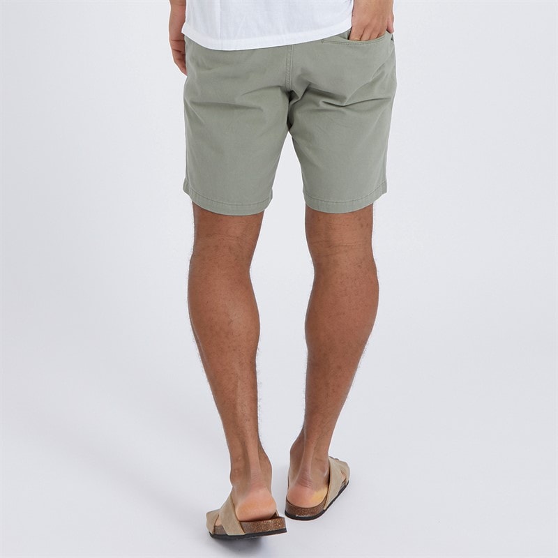 Brave Soul Herre Hansen Chino Shorts Salvie - Billede 2