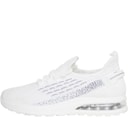 Brave Soul Herre Lakeside Bubble Sneakers Hvid