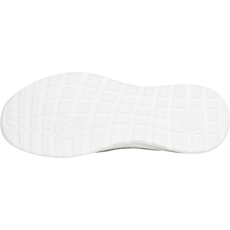 Brave Soul Herre Lakeside Bubble Sneakers Hvid - Billede 2