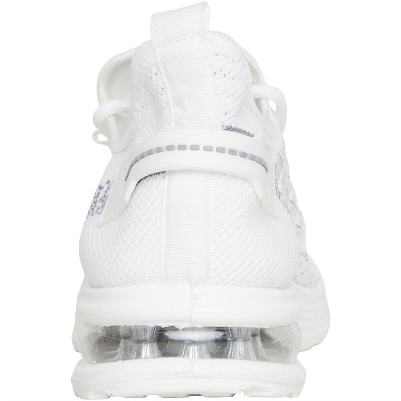 Brave Soul Herre Lakeside Bubble Sneakers Hvid - Billede 3
