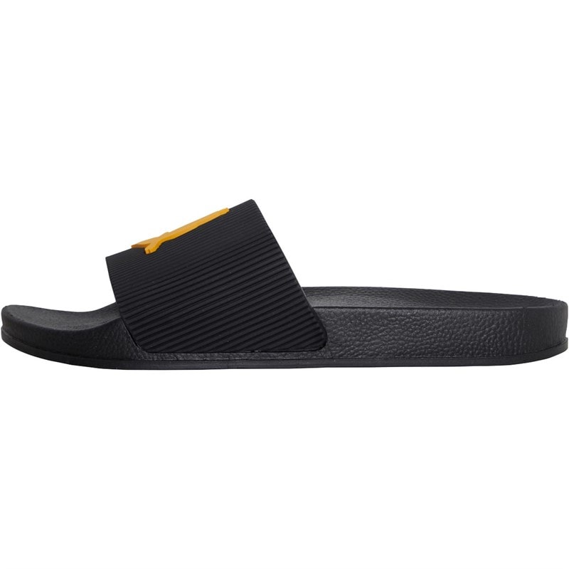 Brave Soul Herre Falcon Slides Slider Sort - Billede 2