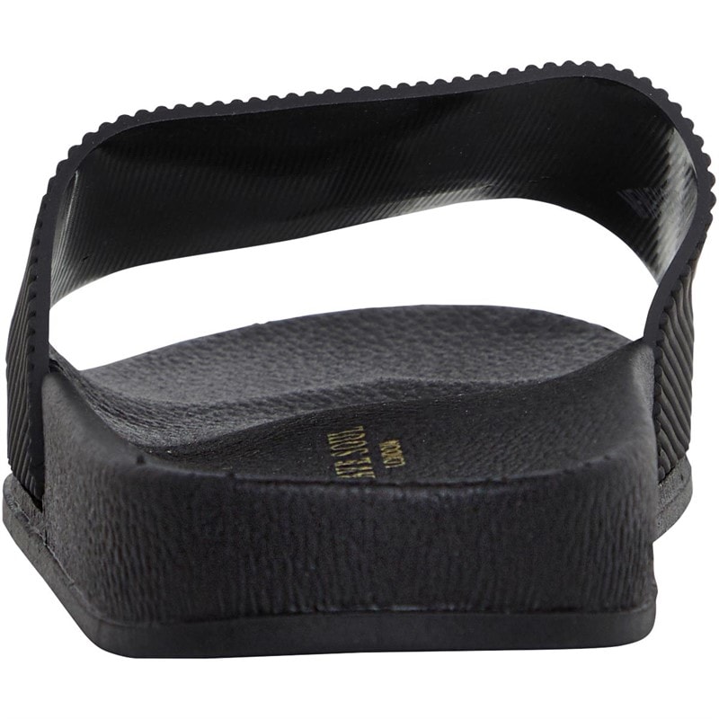 Brave Soul Herre Falcon Slides Slider Sort - Billede 4