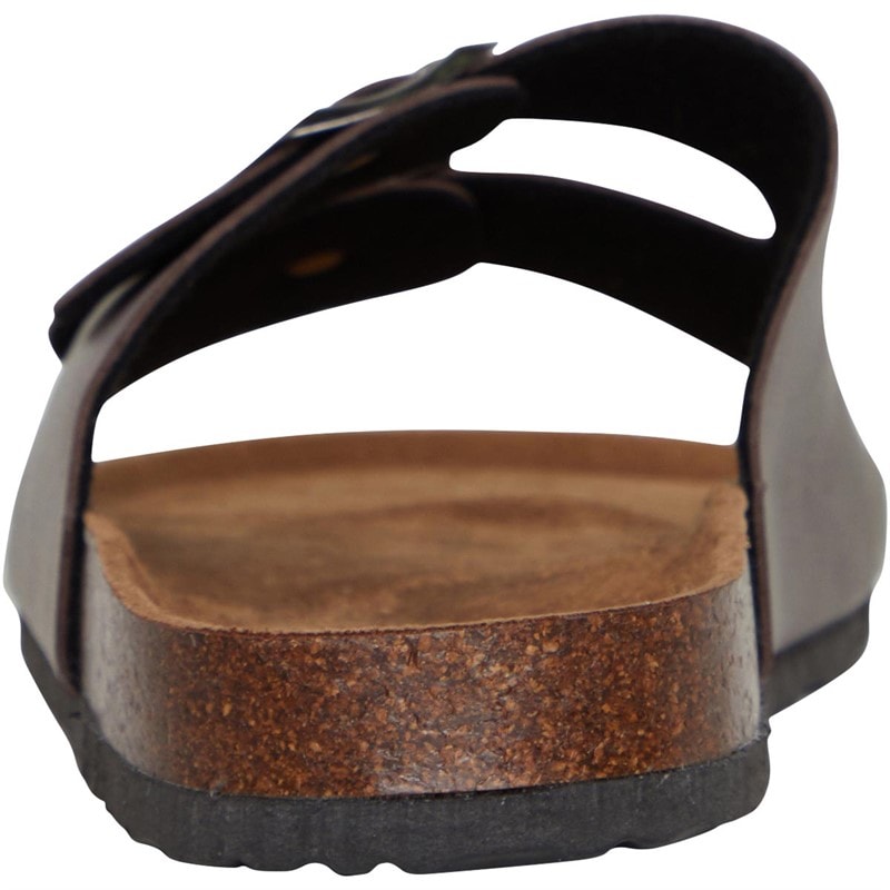 Brave Soul Herre Anthony Sandaler Brun - Billede 4