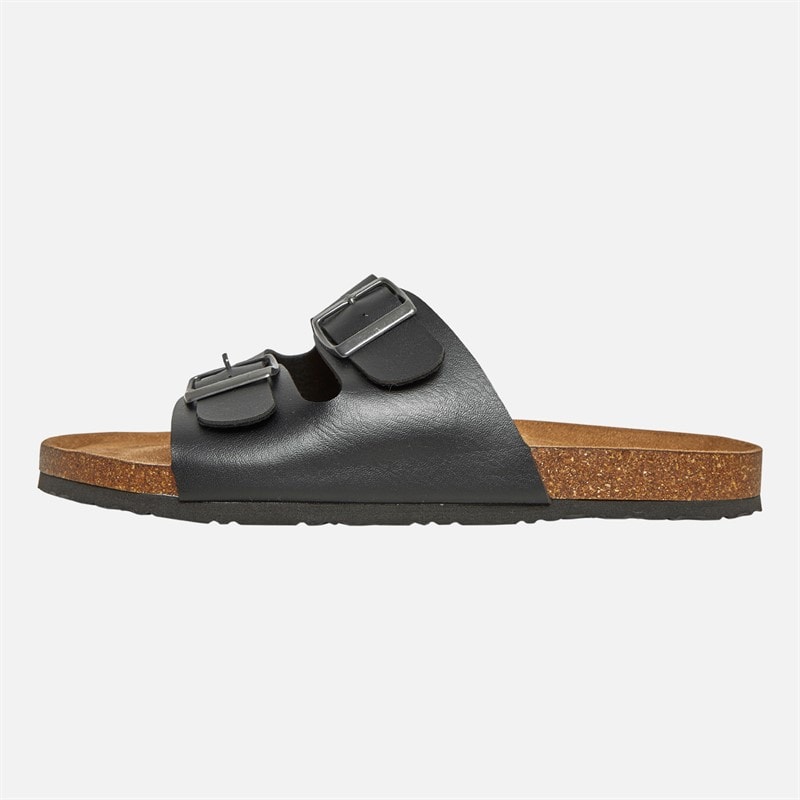 Brave Soul Herre Anthony Sandaler Sort - Billede 2