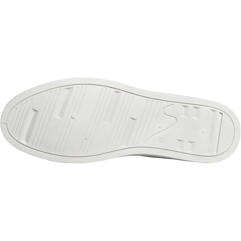 Brave Soul Hvide Canvas-Pumps til Herre Kite Eagle Mono - Billede 2
