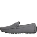 Brave Soul Herre Web Loafers Grå