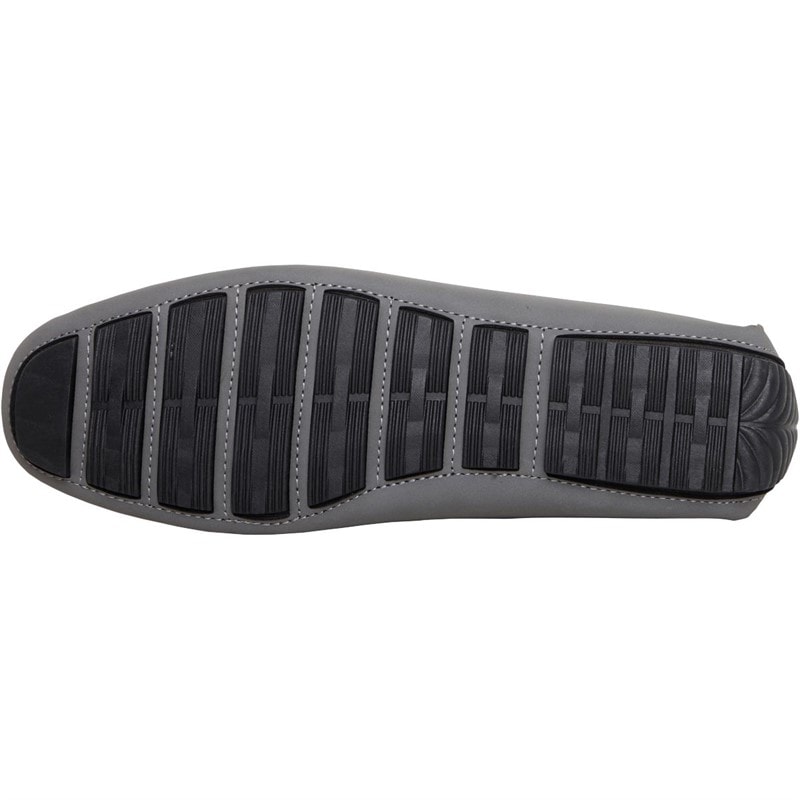 Brave Soul Herre Web Loafers Grå - Billede 2
