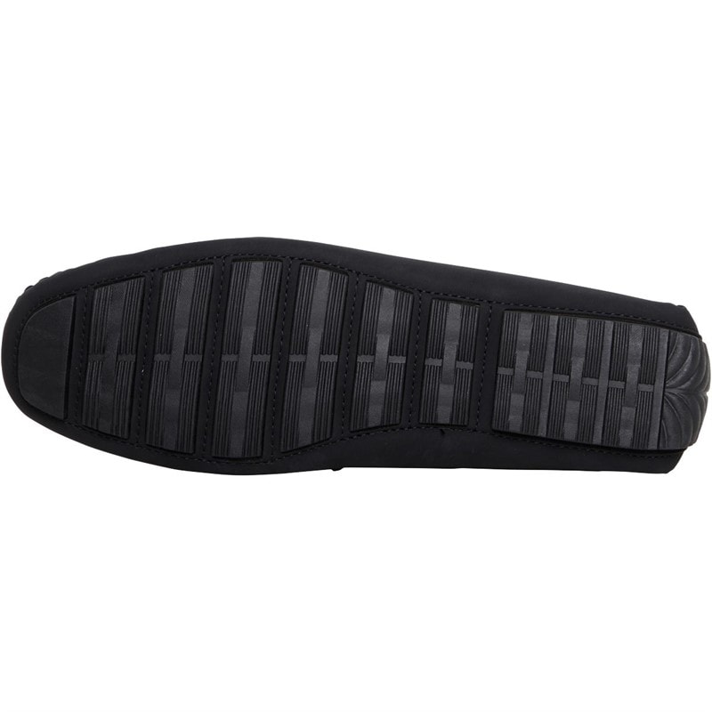 Brave Soul Herresko Web Loafers Sort - Billede 2