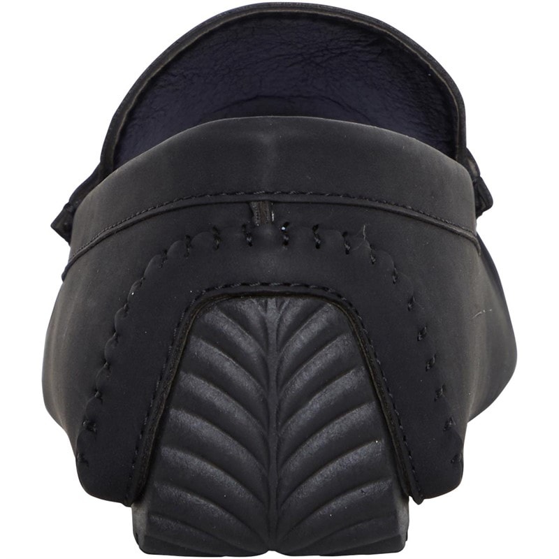 Brave Soul Herresko Web Loafers Sort - Billede 3